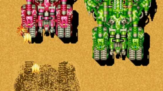 Wing Force gameplay screenshot 3