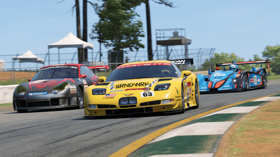 Automobilista 2: Historical Track Pack Pt3 Screenshot