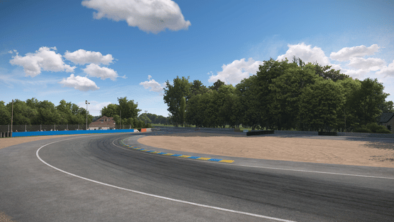 Automobilista 2: Historical Track Pack Pt3 Screenshot