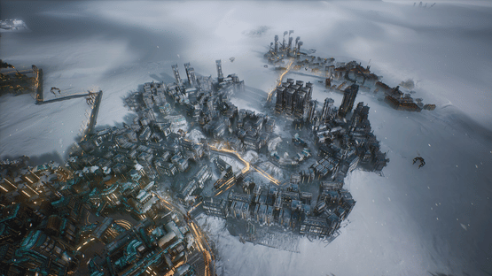 Frostpunk 2: Fractured Utopias Screenshot