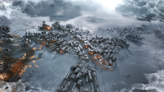 Frostpunk 2: Fractured Utopias Screenshot