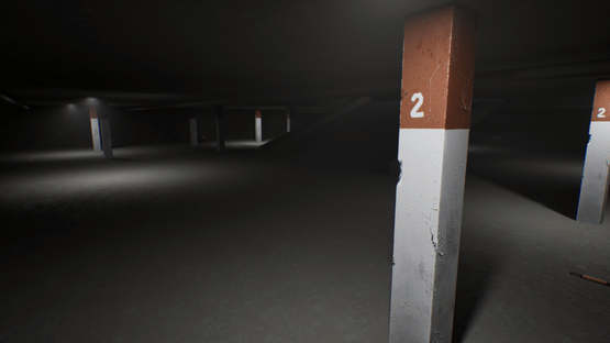 Lost in the Backrooms: Day 100 Screenshot