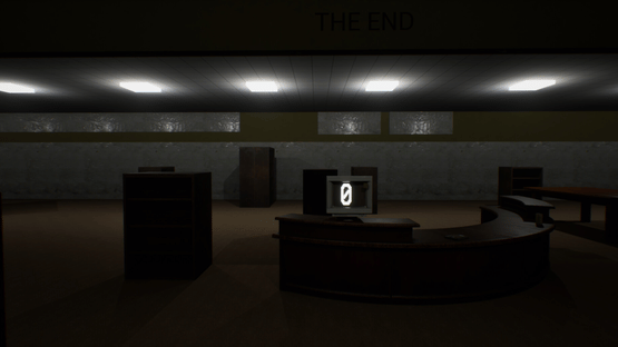 Lost in the Backrooms: Day 100 Screenshot