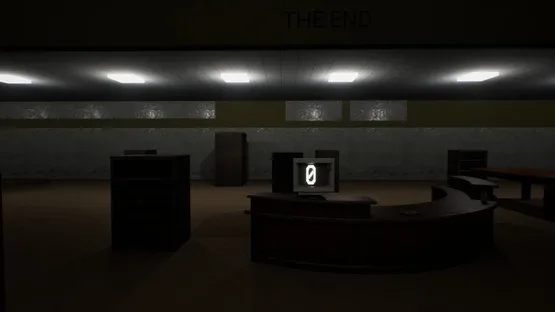 Lost in the Backrooms: Day 100 screenshot 4