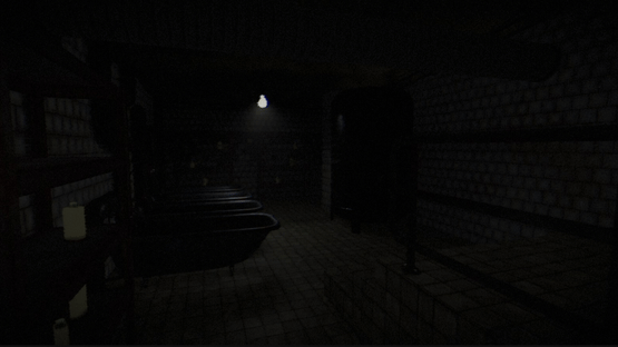 Corrupted Basement Screenshot
