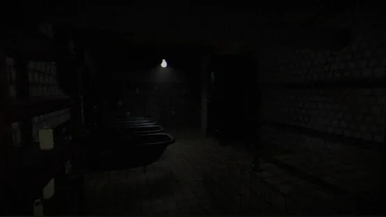 Corrupted Basement screenshot 1