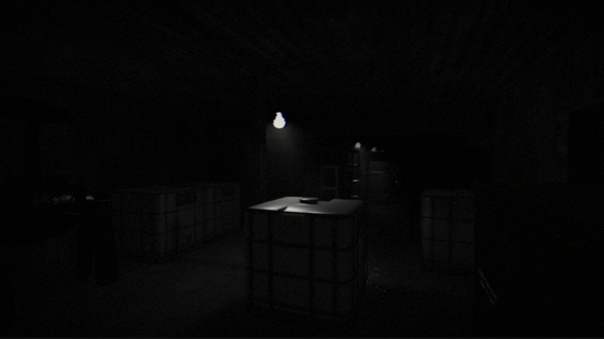 Corrupted Basement Screenshot