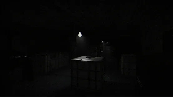 Corrupted Basement screenshot 2