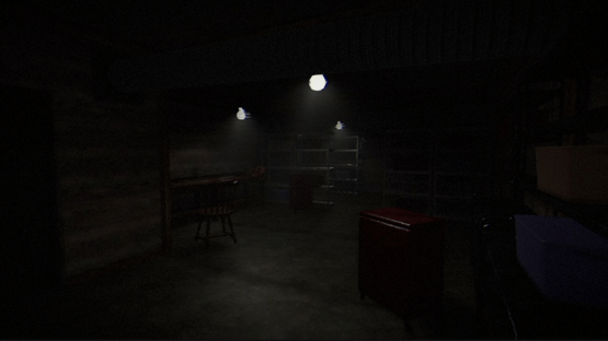 Corrupted Basement Screenshot