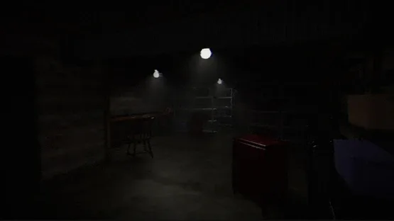 Corrupted Basement screenshot 5
