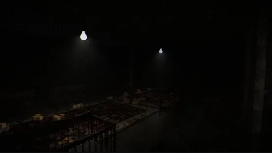 Corrupted Basement screenshot 6