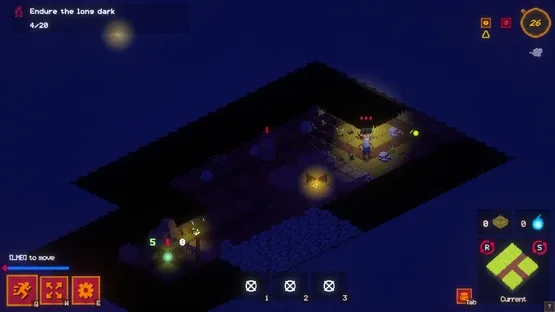 Curse of The Lineage screenshot 5
