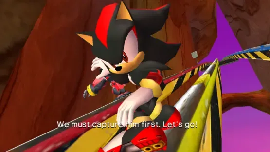 Sonic Heroes screenshot 9