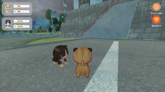 Whiskers on Time's Corner screenshot 8
