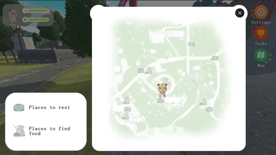 Whiskers on Time's Corner screenshot 11
