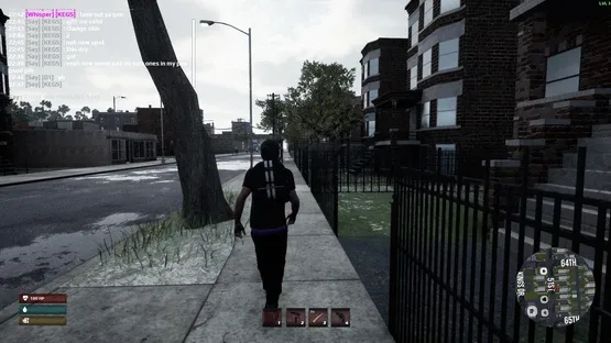 Tru Or Die: Chiraq screenshot 1