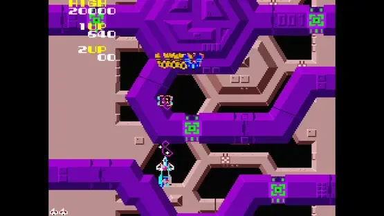 Arcade Archives: Scion gameplay screenshot 1