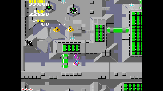 Arcade Archives: Scion Screenshot