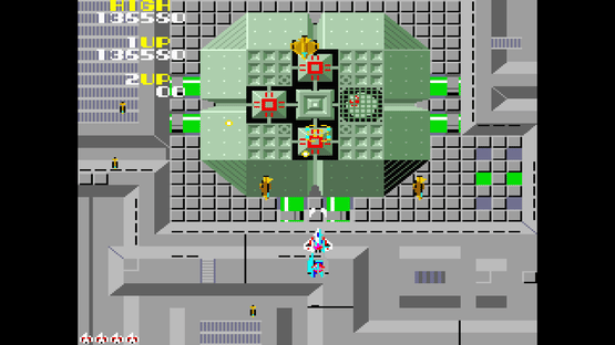 Arcade Archives: Scion Screenshot