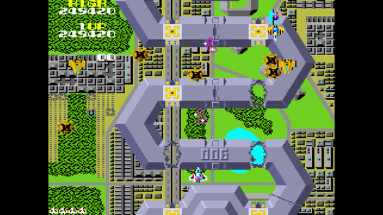 Arcade Archives: Scion Screenshot