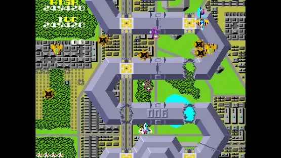 Arcade Archives: Scion gameplay screenshot 5