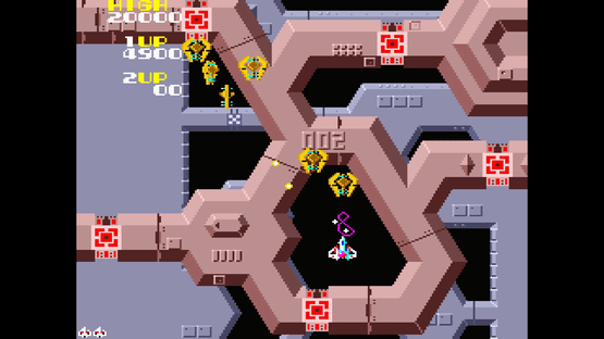 Arcade Archives 2: Scion Screenshot