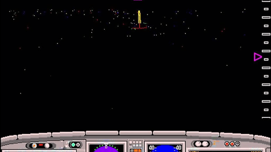 Midnight Landing Screenshot