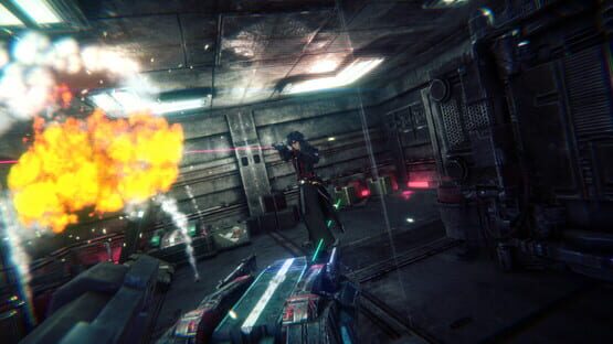 Project Titan: The Redacted Files screenshot