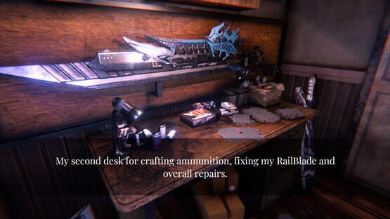 Project Titan: The Redacted Files screenshot