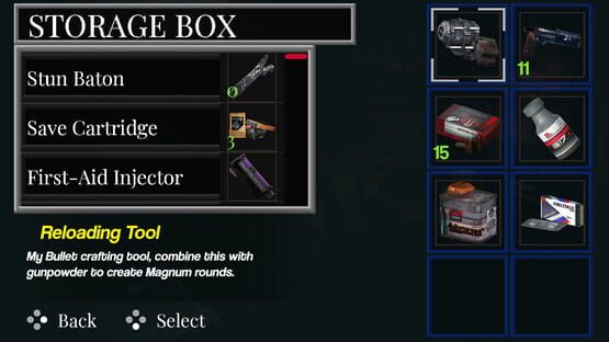 Project Titan: The Redacted Files screenshot