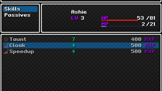 Misdecayed Screenshot