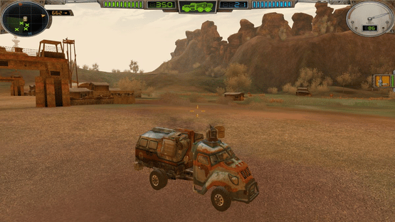 Hard Truck Apocalypse: Rise of Clans Screenshot