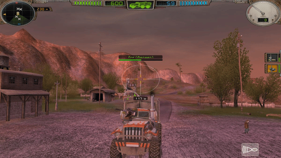 Hard Truck Apocalypse: Rise of Clans Screenshot