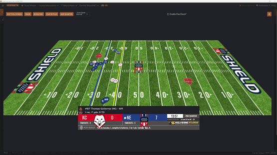 Draft Day Sports: Pro Football 26 Screenshot