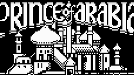 Prince of Arabia Screenshot