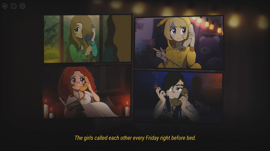 Manic Pixie Dreamgirld Screenshot