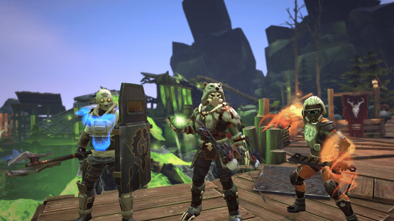 Dead Impact Screenshot