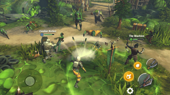 Dead Impact Screenshot