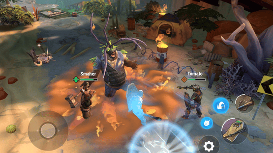 Dead Impact Screenshot