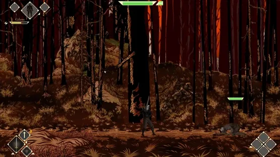 Sunrise of the Time: End of Blue screenshot 9