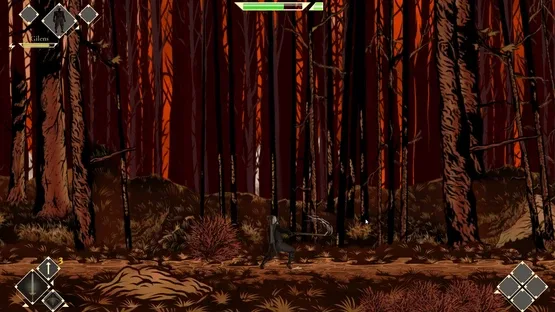 Sunrise of the Time: End of Blue screenshot 17