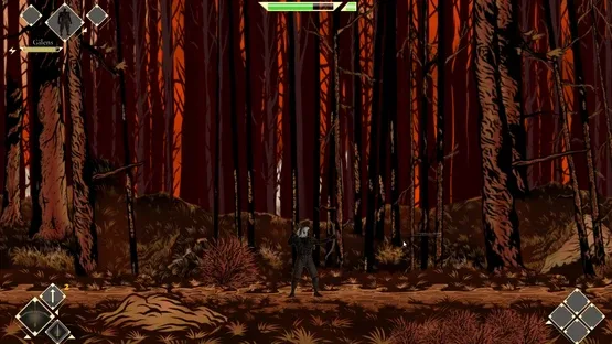 Sunrise of the Time: End of Blue screenshot 12