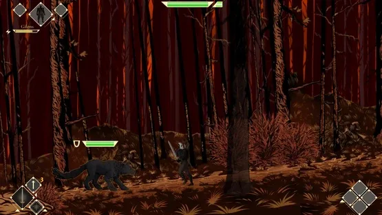 Sunrise of the Time: End of Blue screenshot 10