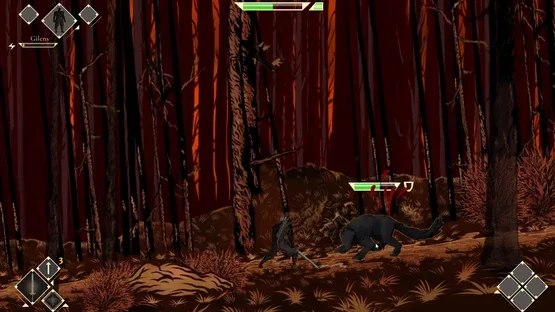 Sunrise of the Time: End of Blue screenshot 13