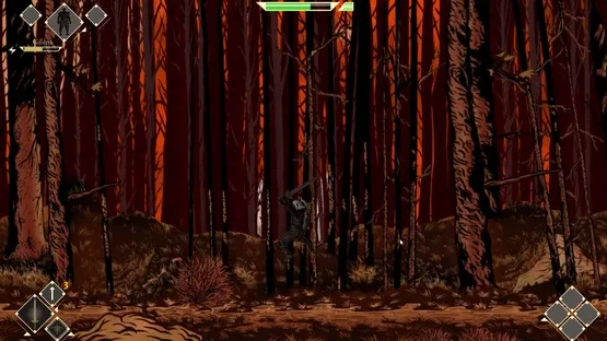Sunrise of the Time: End of Blue screenshot 3