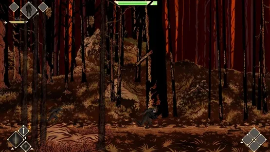 Sunrise of the Time: End of Blue screenshot 5
