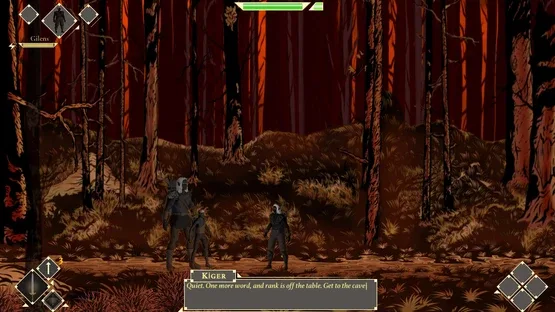 Sunrise of the Time: End of Blue screenshot 14