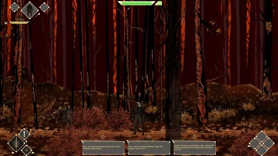 Sunrise of the Time: End of Blue screenshot 11
