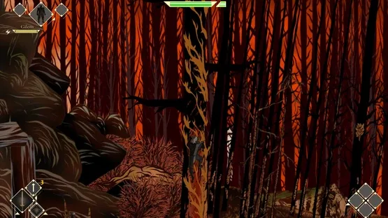 Sunrise of the Time: End of Blue screenshot 7