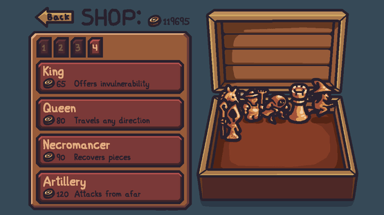 Boardfall Screenshot